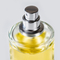 50ml Clear Short Round Glass Perfume Spray Pump Frosting