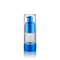 Anodized aluminum head cap vacuum bottle cosmetics in 15ml 20mlALUM plastic vacuum bottle