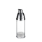 Skin care packaging bottle 30ml 50ml 75ml full plastic vacuum emulsion bottle